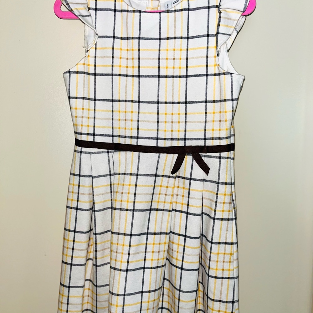 Janie and Jack girls dress size 8